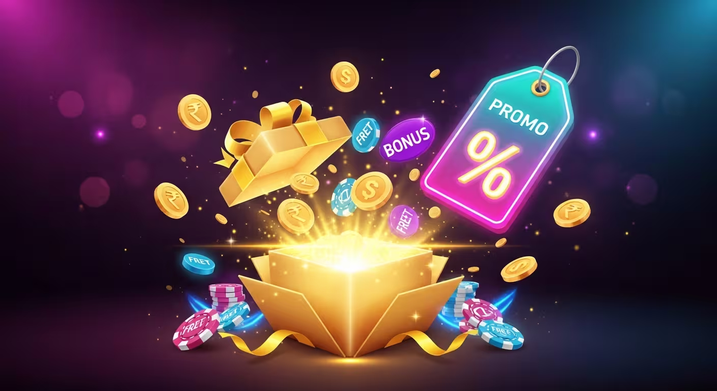 BetVibe India Promo Codes 2026